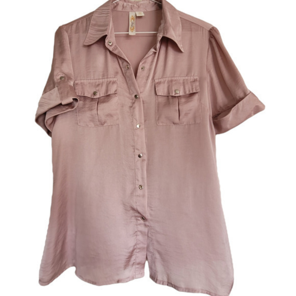 A Diva, Shimmer Top